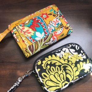 Vera Bradley wallet